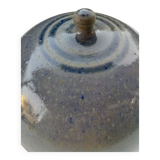 Stoneware box