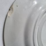 Iron Earth Plate Lunéville 94