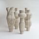 Vase en grès pièce unique de la série 1991