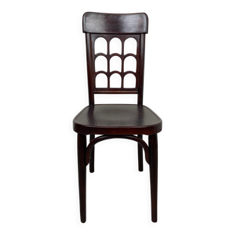 Beehive dining chairs by Josef Hoffmann