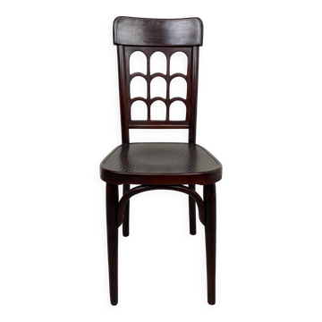Beehive dining chairs by Josef Hoffmann