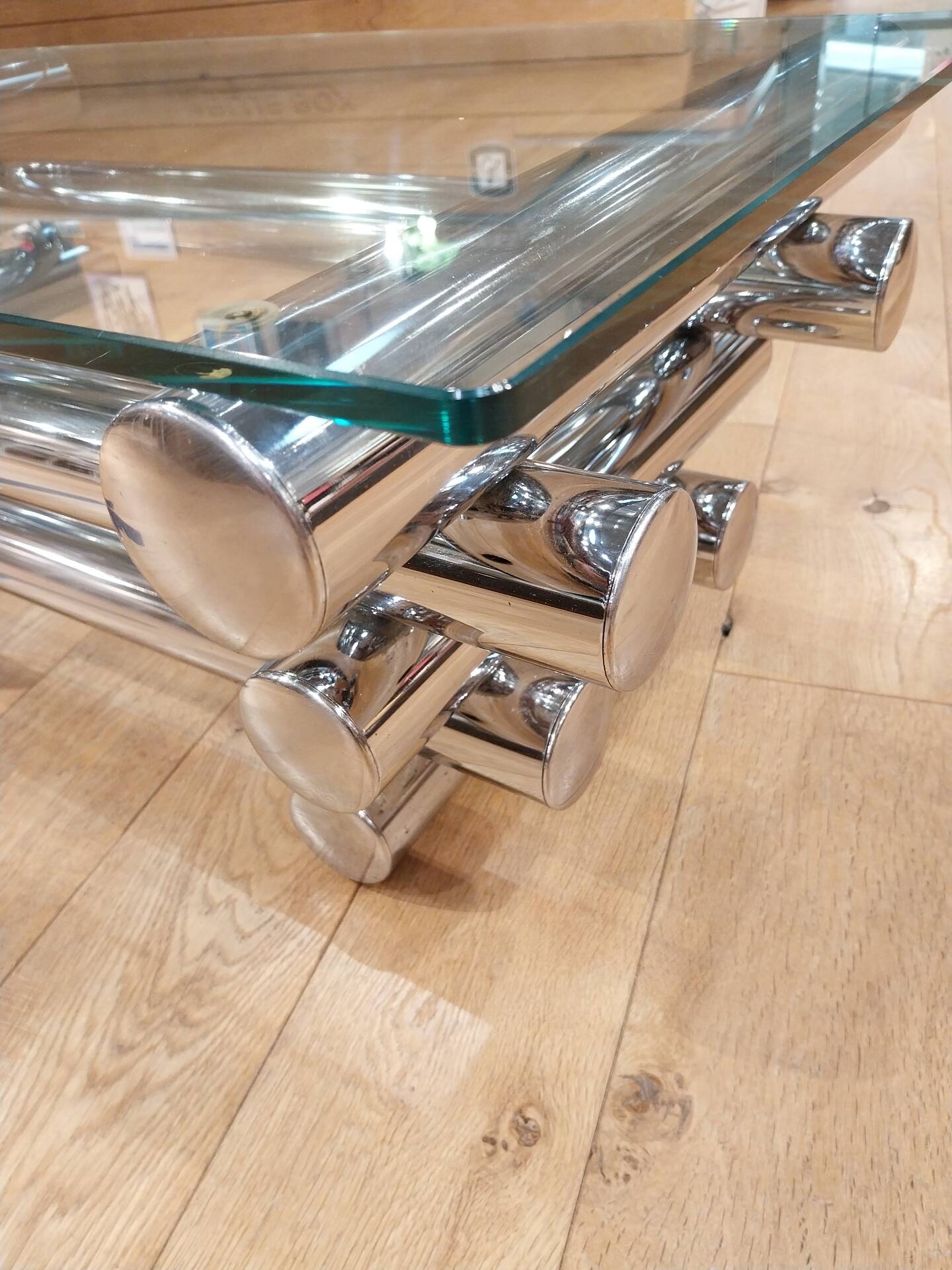1970s coffee table