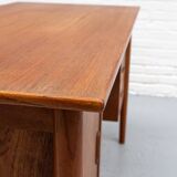 Danish Teak Desk 1960s