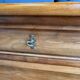 Commode style Louis-Philippe en bois massif