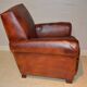 Paire de fauteuils 1950