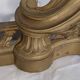 bronze fireplace bar