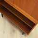 Teak bookcase, Danish design, 1970s, produced in Denmark
