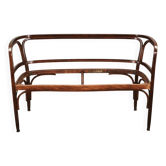 Canapé Gustav Siegel Modèle 715/C pour Jacob & Josef Kohn, vers 1901
