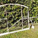 Window L156.2xH119 industrial curved metal glass roof frame