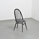 Set of six Quaker chairs by Lucian Ercolani, Ercol Edition, circa 1960