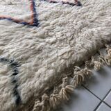 Tapis berbère fait main