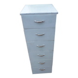 Workshop iron drawer unit