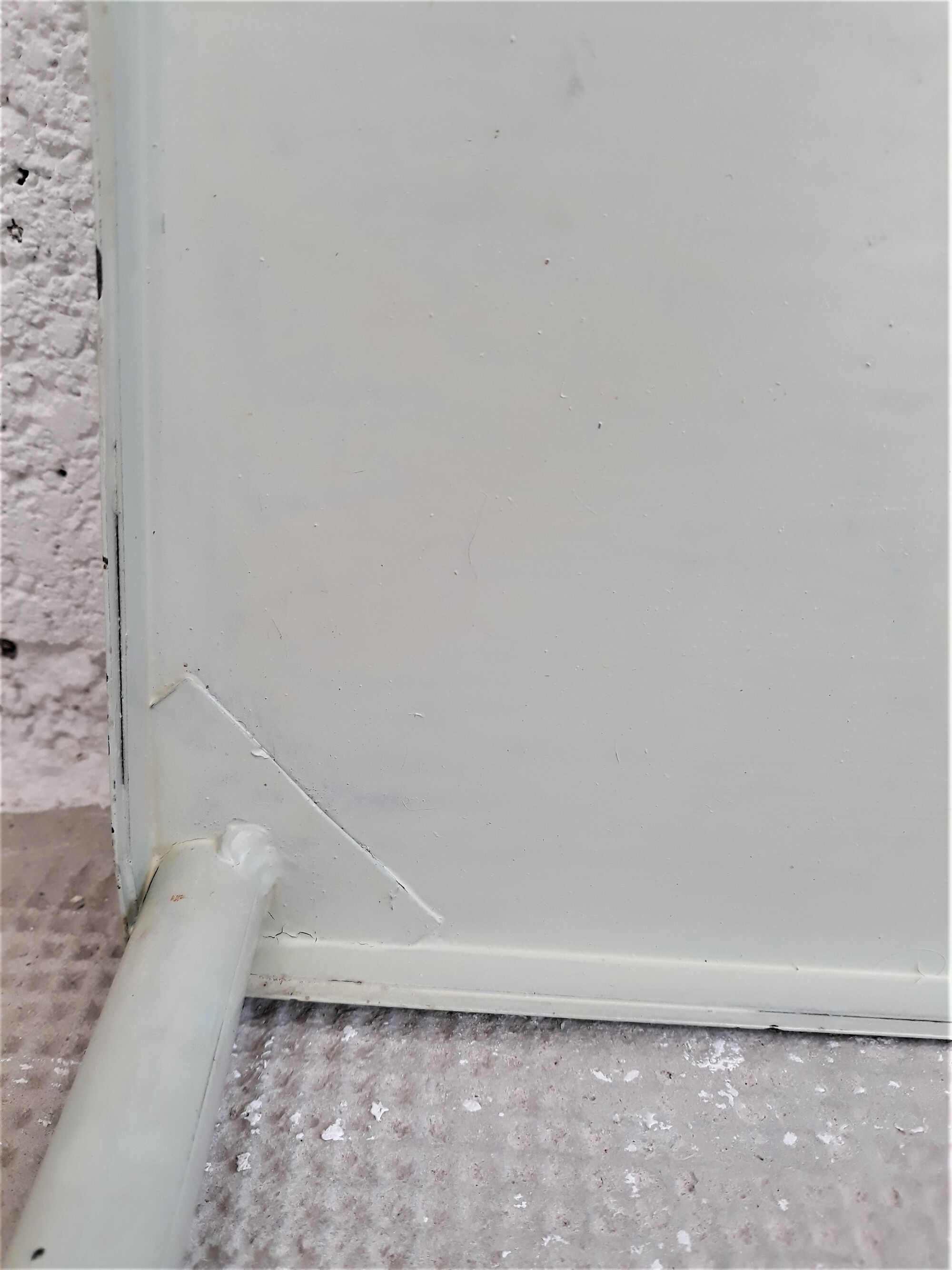 Desserte / Small roller-coaster / Plant Door / Side table / Sofa tip / Chevet / Vintage 1950 /