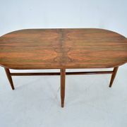 1960s Beech Dining Table, Czechoslovakia
