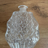 Antique crystal carafe