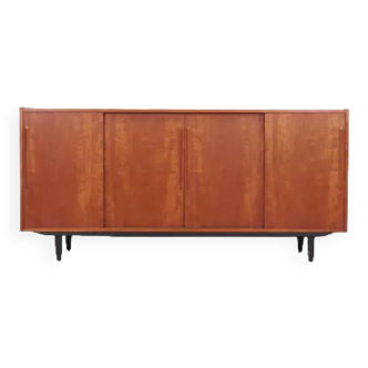 Teak sideboard, Danish design, 1960s, production: Denmark