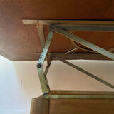 Vintage modular portfolio / revelation table Albert Ducrot