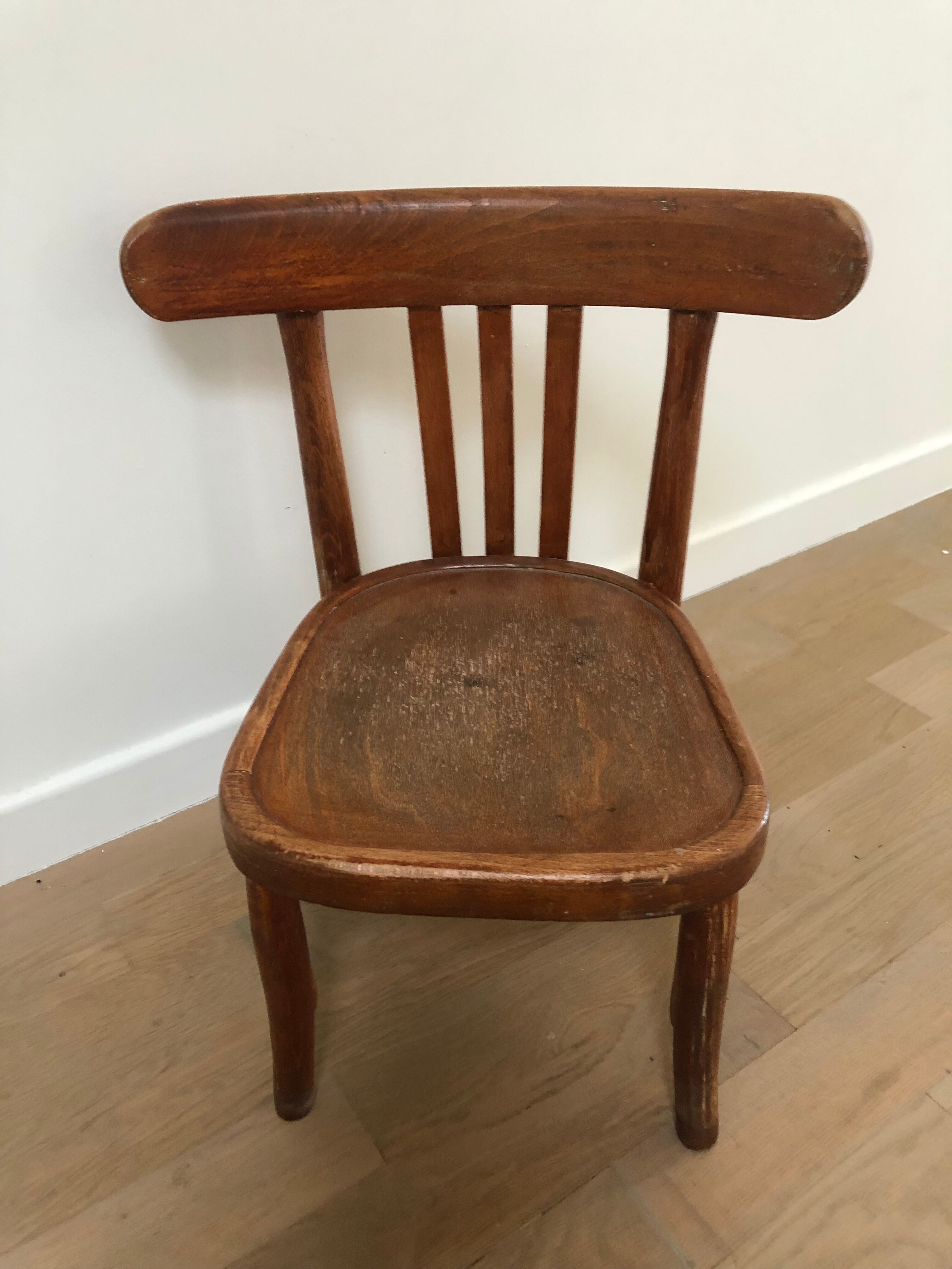 Children's bistro chair