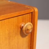 Mid century cabinet U452 by Jiří Jiroutek for Interiér Praha, Czechoslovakia, 1960´s