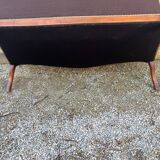 Louis XV style bench