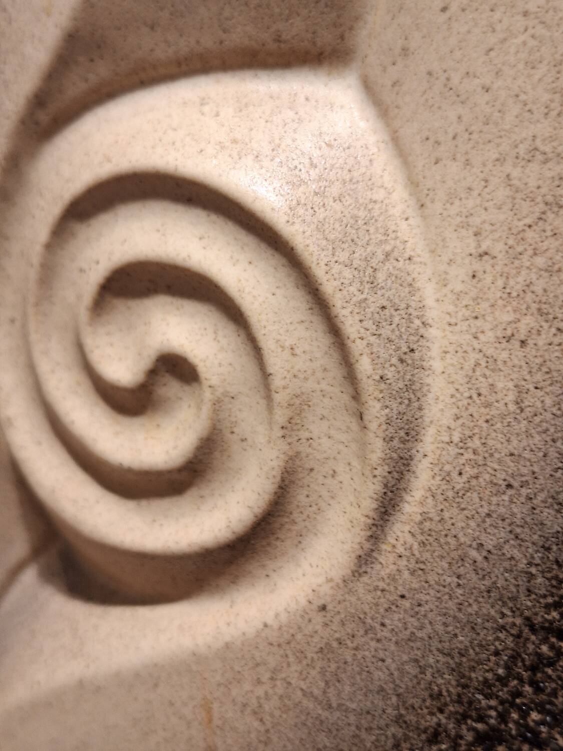 Bay Keramik vase, 1970s