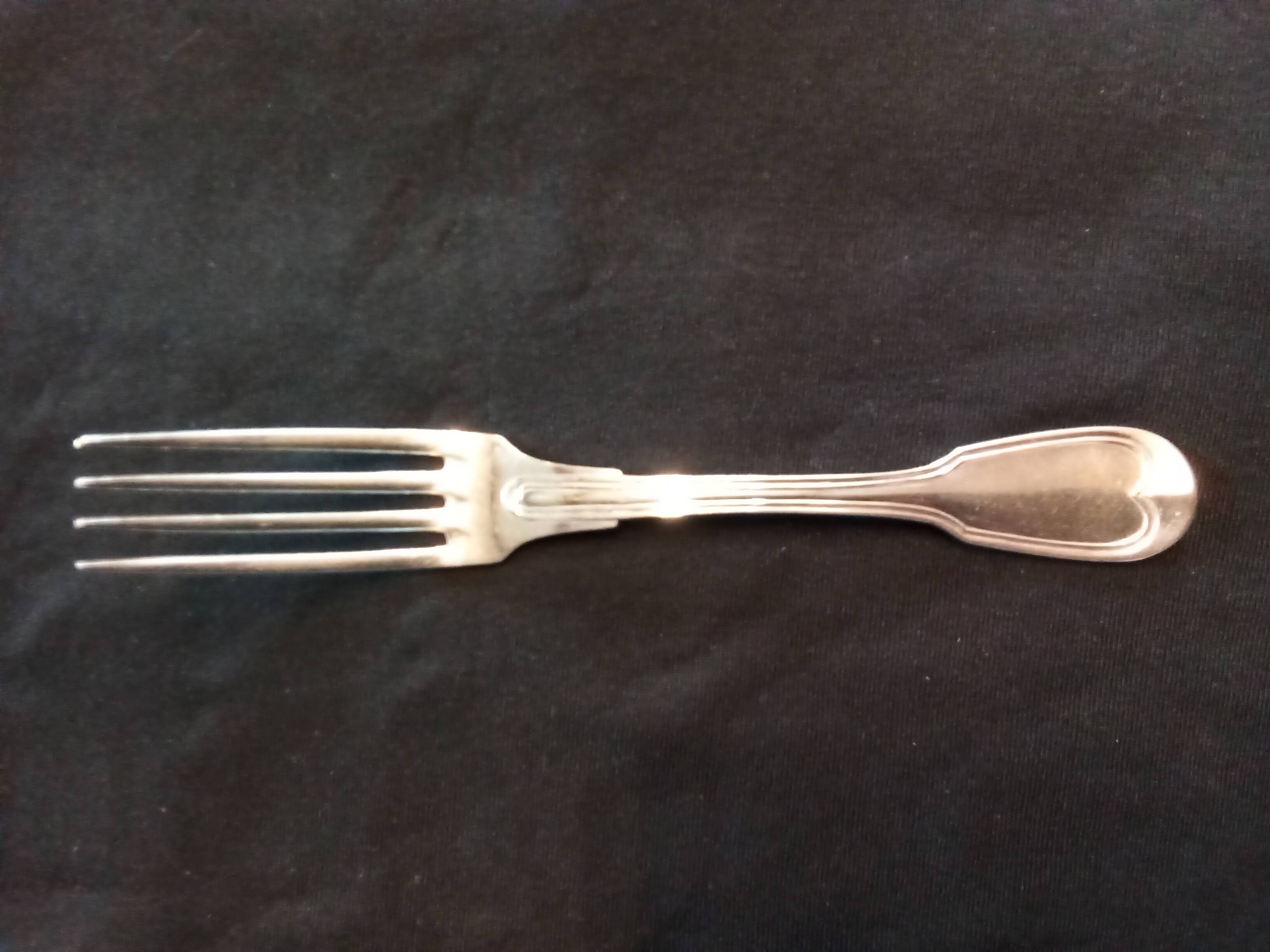 Couverts Christofle vintage état neuf
