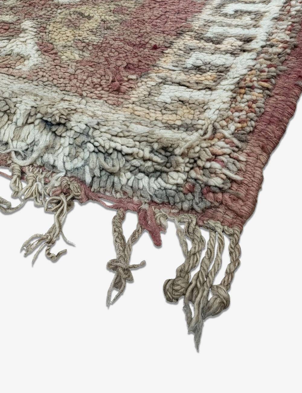 Vintage Berber rug - 215 x 190 cm