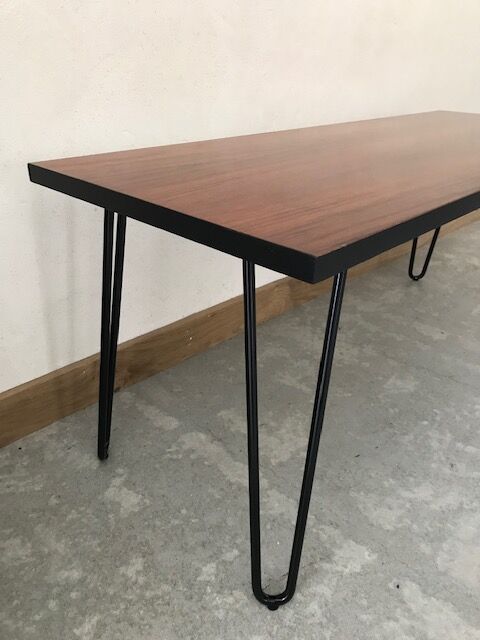 Formica coffee table