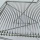 4 wire chairs by Till Behrens for Schlubach