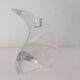 Bougeoir cristal