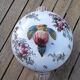 Earthenware soup tureen