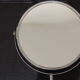 Round mirror