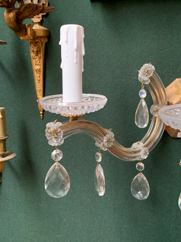 Maria Theresia wall lamp