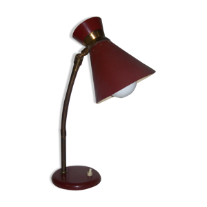Lampe articulée abat-jour