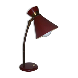 Dialog articulated lampshade