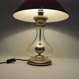 German table lamp attributed to Richard Essig, 1970s