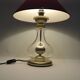 German table lamp attributed to Richard Essig, 1970s