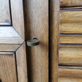Solid oak sideboard from the 40s