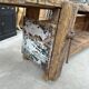 Artist's workbench, early 20th century