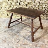 Table basse bois