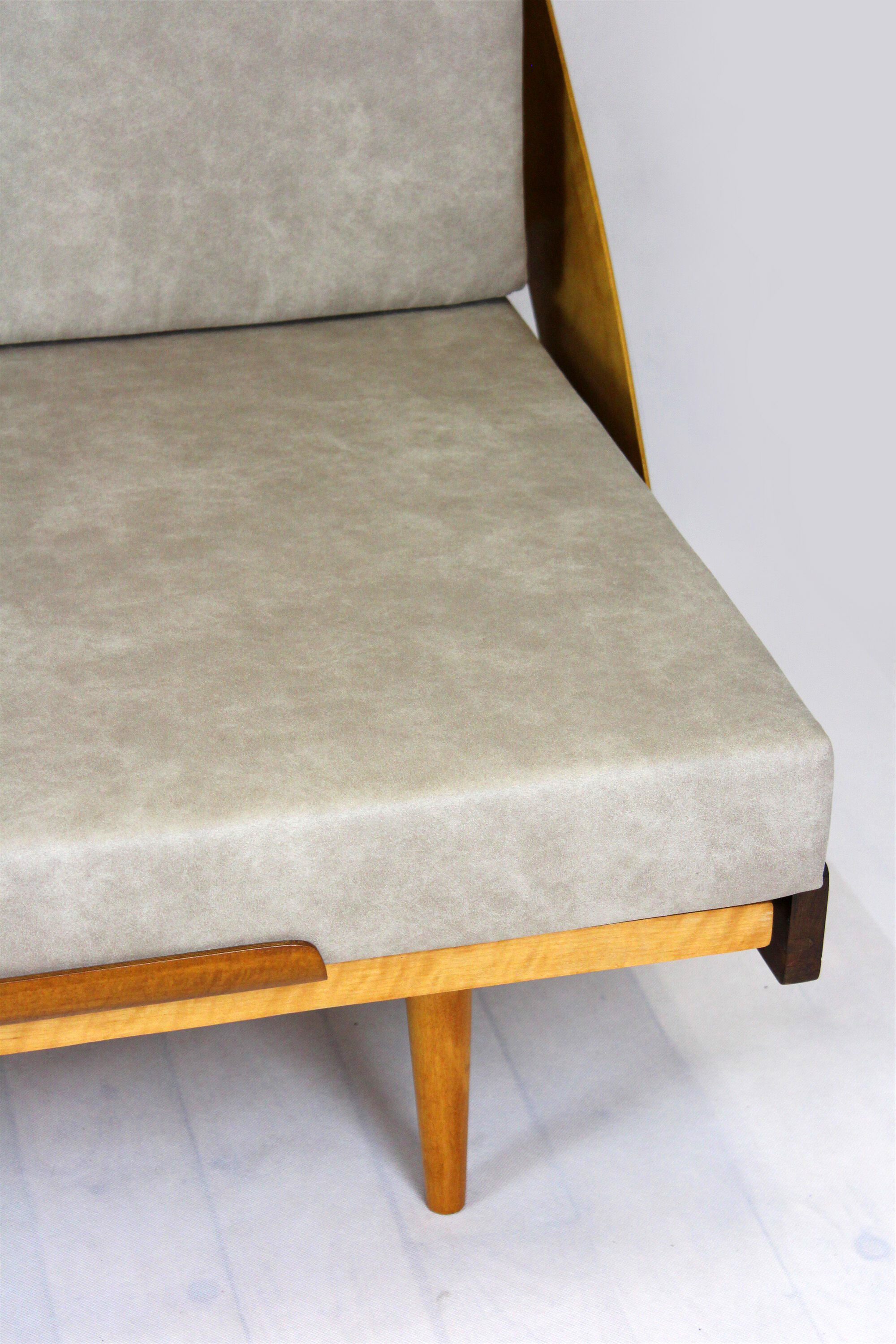 Mid-Century Sofa & Bed, 1960s