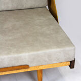 Mid-Century Sofa & Bed, 1960s