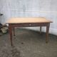 Table de ferme