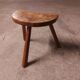 Vintage milking stool