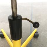 Mid-century Danish swivel office chair by Jørgen Rasmussen for Kevi