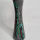 Vase "fat lava" Ilkra Edel Keramik, West Germany, 30 cm