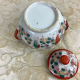 Antique Japanese sugar bowl