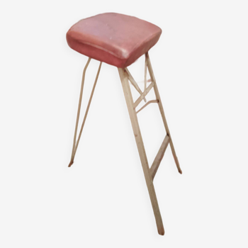 Tabouret pliant d'atelier "libellule" normafix