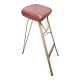 Tabouret pliant d'atelier "libellule" normafix