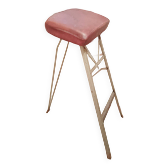 Normafix "dragonfly" folding workshop stool